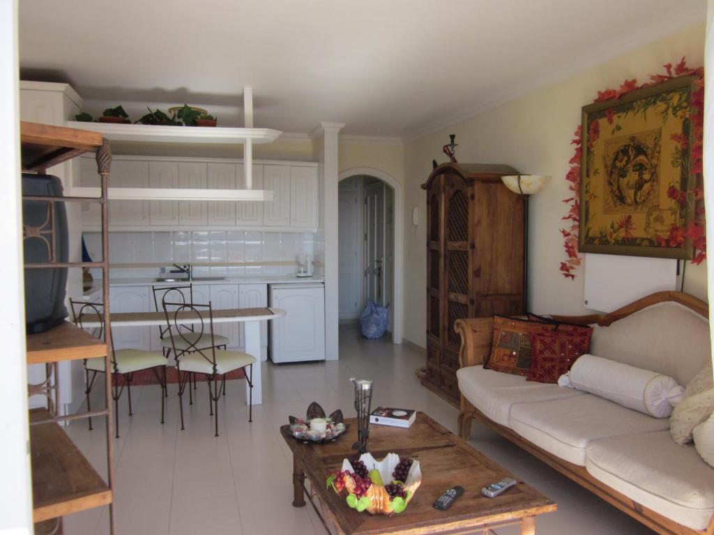 Apartment Aguaviva 3 Callao Salvaje